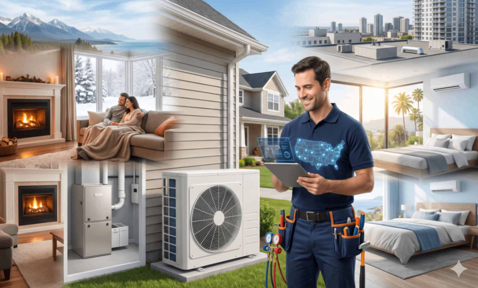 HVAC in Baldwin, MD